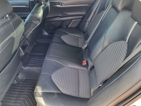 Used 2022 Toyota Camry SE FWD image 26