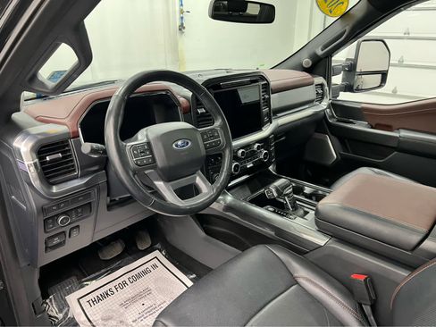 Used 2022 Ford F150 Lariat w/ Equipment Group 502A High image 15