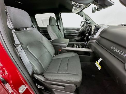 New 2026 RAM 1500 Big Horn AWD/4WD image 35