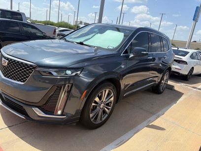 Used 2020 Cadillac XT6 Premium Luxury
