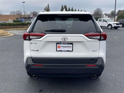 Used 2024 Toyota RAV4 XLE image 5