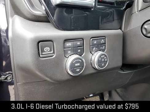 Certified 2024 GMC Sierra 1500 SLT w/ SLT Convenience Package image 10