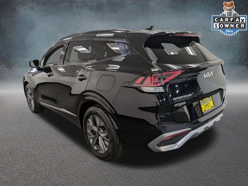 Certified 2023 Kia Sportage SX FWD image 6