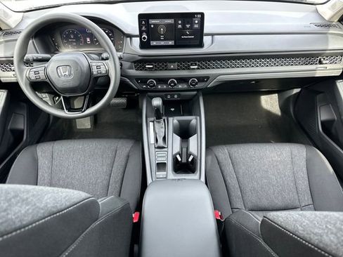 New 2026 Honda Accord SE image 18