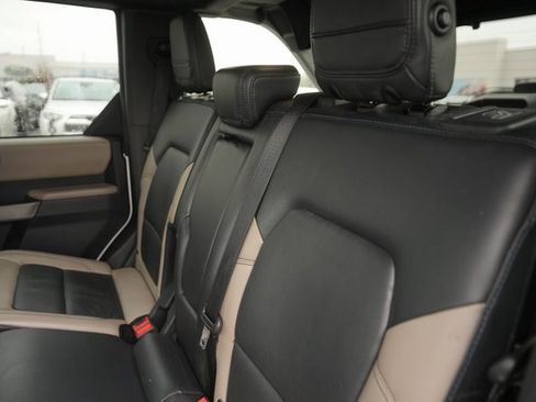 Certified 2022 Ford Bronco Wildtrak image 13