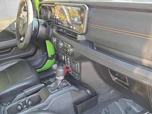 Used 2025 Jeep Wrangler Unlimited Rubicon 392 AWD/4WD image 22