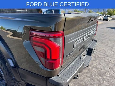 Certified 2024 Ford F150 Raptor w/ Equipment Group 803A Raptor R AWD/4WD image 26