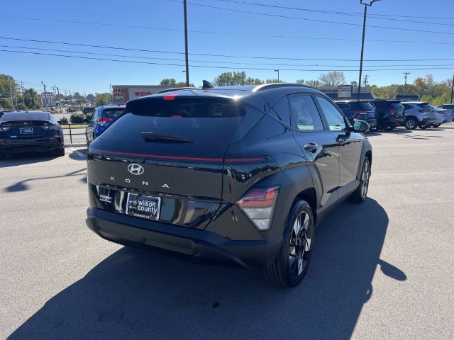Certified 2025 Hyundai Kona SEL FWD image 5