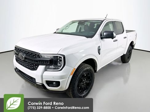 New 2026 Ford Ranger XLT image 3
