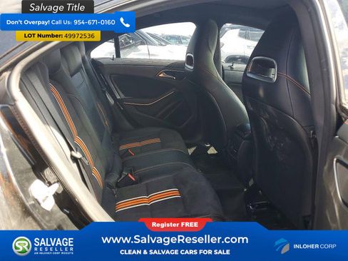 Used 2016 Mercedes-Benz CLA 250 4MATIC image 13