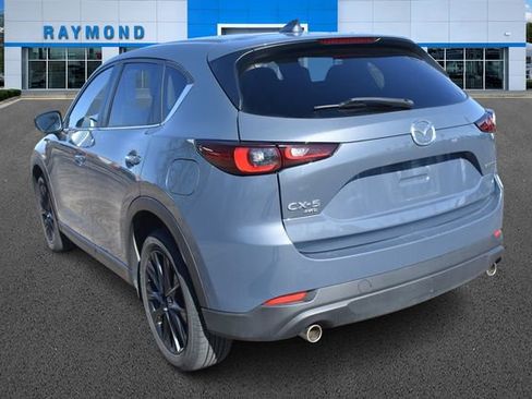 Used 2024 MAZDA CX-5 Carbon Edition image 6