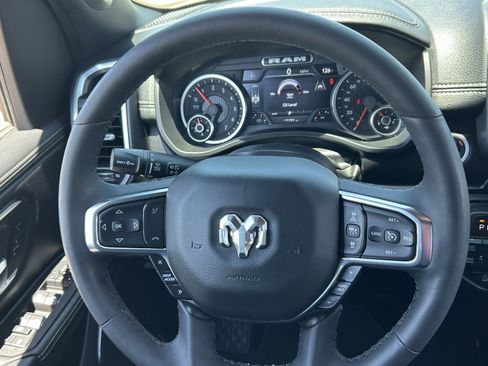 Used 2025 RAM 1500 Laramie w/ Sport Appearance Package AWD/4WD image 23