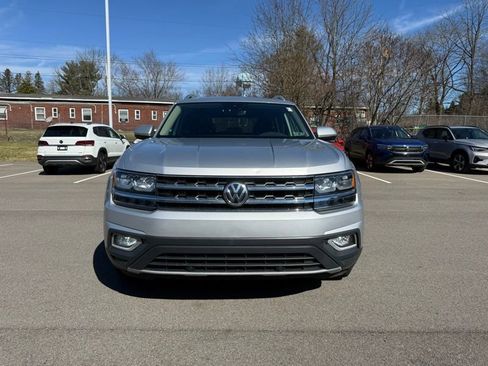 Used 2018 Volkswagen Atlas SEL image 2