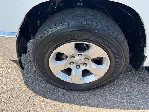 Certified 2022 RAM 1500 Big Horn RWD image 8