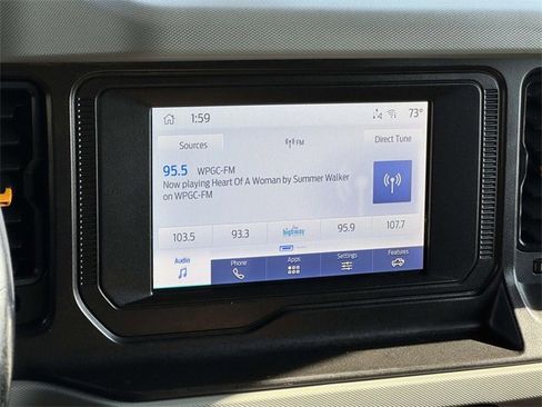 Used 2021 Ford Bronco Badlands image 9