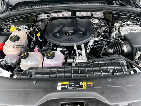 Used 2023 Jeep Grand Cherokee 4WD 4xe image 35