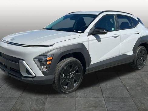 Certified 2026 Hyundai Kona SEL Sport AWD/4WD image 1