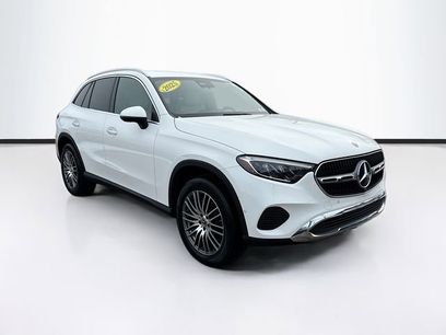 Used 2025 Mercedes-Benz GLC 300 4MATIC