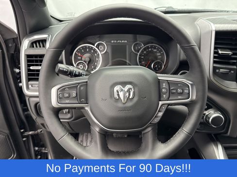 New 2026 RAM 1500 Big Horn w/ Night Edition AWD/4WD image 16