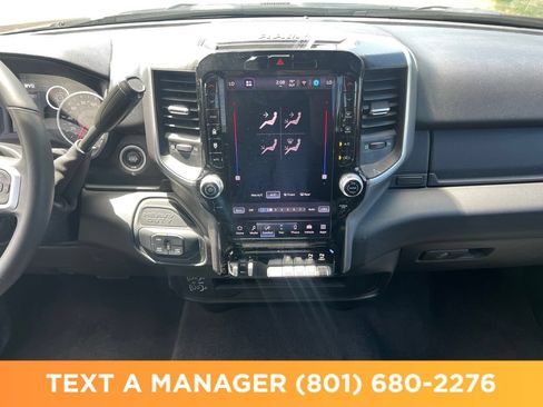 Used 2025 RAM 2500 Big Horn AWD/4WD image 17