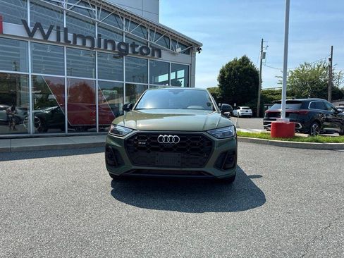 Certified 2023 Audi SQ5 Premium Plus w/ Premium Plus Package AWD/4WD image 5
