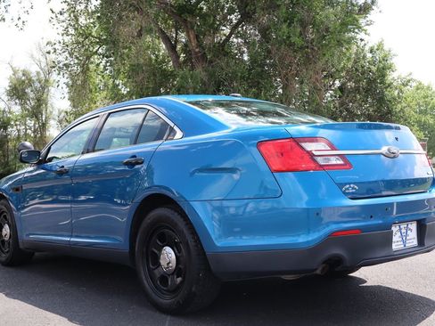Used 2013 Ford Taurus Police Interceptor AWD image 7