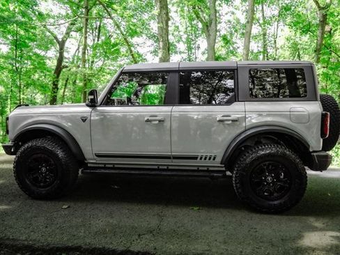 Used 2021 Ford Bronco First Edition AWD/4WD image 10