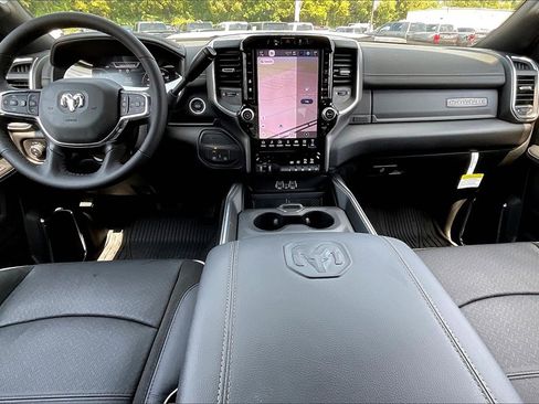 New 2026 RAM 2500 Laramie w/ Night Edition image 5