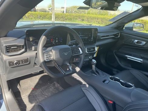 New 2025 Ford Mustang GT Premium image 9