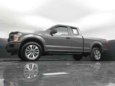 Used 2018 Ford F150 XL w/ Equipment Group 101A Mid AWD/4WD image 28