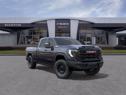 New 2026 GMC Sierra 2500 AT4X image 1