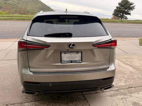 Used 2020 Lexus NX 300 AWD w/ Comfort Package image 6