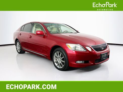 Used 2006 Lexus GS 300 AWD image 1