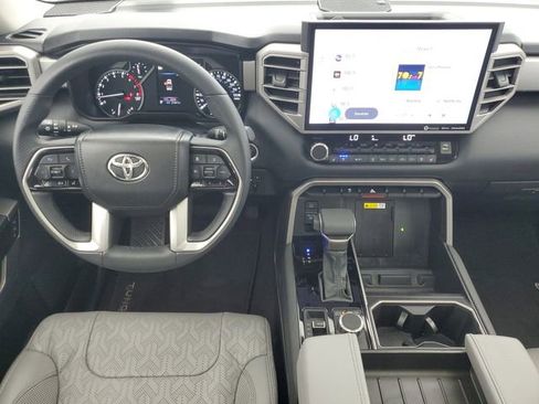 Used 2023 Toyota Tundra Limited w/ Power Package AWD/4WD image 17