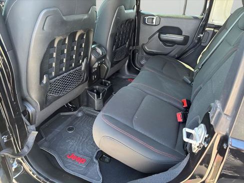 Certified 2020 Jeep Wrangler Unlimited Rubicon AWD/4WD image 20