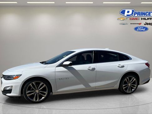 Used 2024 Chevrolet Malibu LT FWD image 4