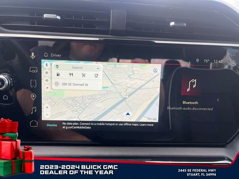 Certified 2024 GMC Sierra 1500 AT4X w/ AT4X AEV Edition image 23