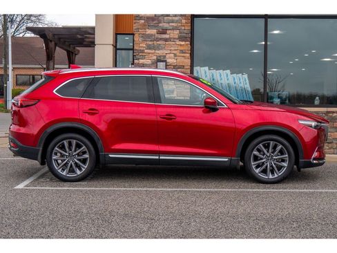 Used 2022 MAZDA CX-9 Grand Touring image 2