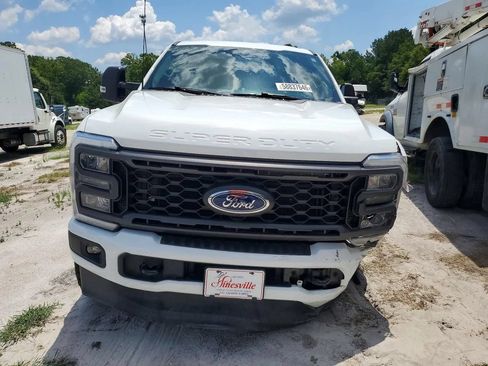 Used 2025 Ford F350 XL w/ STX Appearance Package AWD/4WD image 5