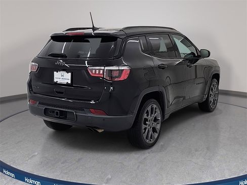 Used 2021 Jeep Compass 80th Special Edition w/ Sun and Sound Group image 7