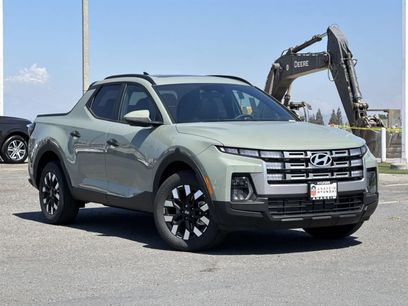 New 2026 Hyundai Santa Cruz SEL