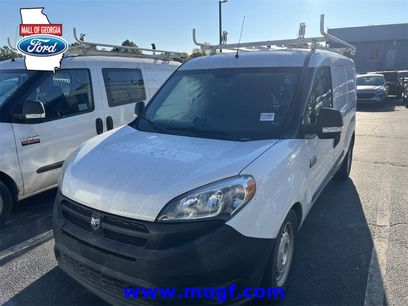 Used 2017 RAM ProMaster City Tradesman w/ Rear Back-up Camera Group