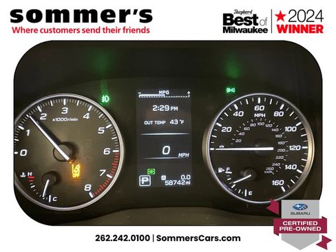 Certified 2023 Subaru Ascent Limited image 14