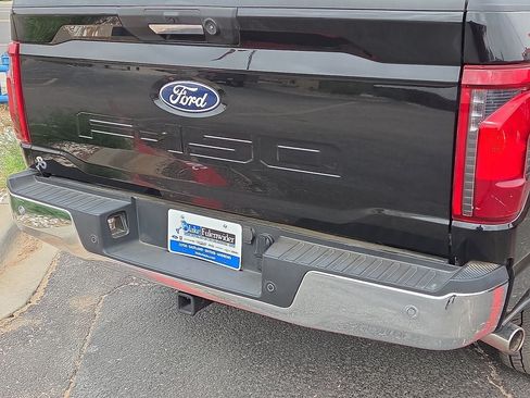 Used 2024 Ford F150 XLT w/ Mobile Office Package AWD/4WD image 15