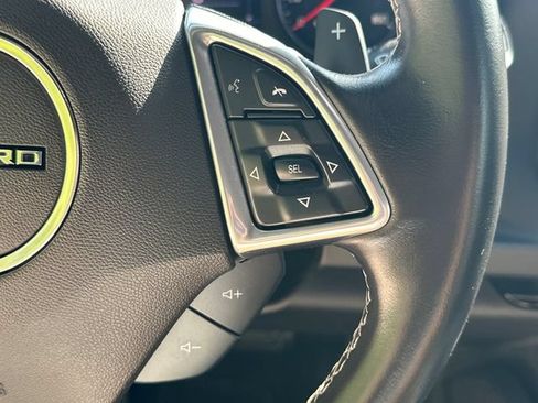 Used 2022 Chevrolet Camaro LT RWD image 21