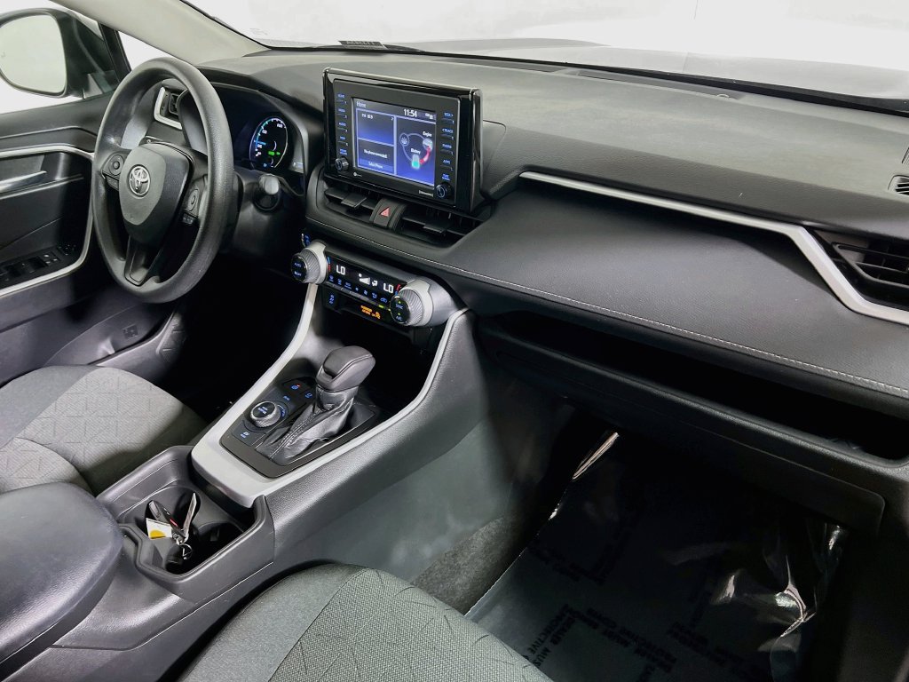 Certified 2021 Toyota RAV4 XLE AWD/4WD image 24