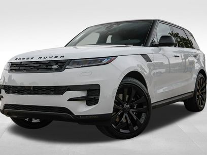 New 2026 Land Rover Range Rover Sport SE