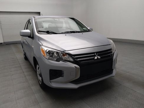 Used 2024 Mitsubishi Mirage ES FWD image 13