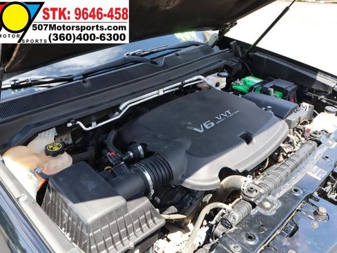 Used 2019 Chevrolet Colorado ZR2 AWD/4WD image 24