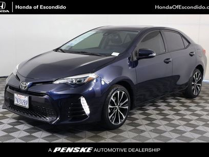 Used 2017 Toyota Corolla SE
